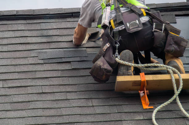 Quick and Trustworthy Emergency Roof Repair Services in Mount Vernon, TX