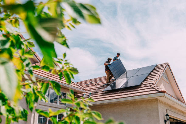 Quick and Trustworthy Emergency Roof Repair Services in Mount Vernon, TX
